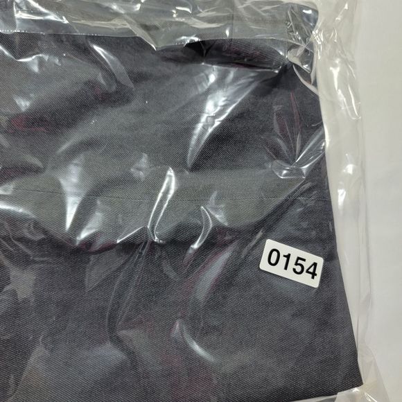 Etcetera Charcoal Slacks.  SIZE 12.  #154 - Picture 7 of 7